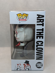 Art The Clown - #1592 - (JL)