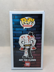 Art The Clown - #1592 - (JL)