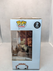 Makomo & Sabito - Convention Limited Edition - 2-Pack - (JL)