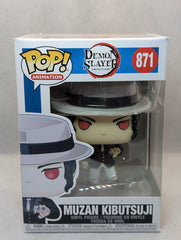 Muzan Kibutsuji - #871 - (JL)