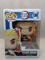 Kyojuro Rengoku - #1308 - (JL)