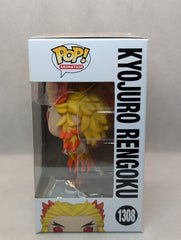 Kyojuro Rengoku - #1308 - (JL)