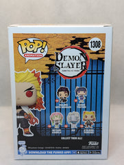 Kyojuro Rengoku - #1308 - (JL)