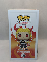 Kyojuro Rengoku - #1308 - (JL)