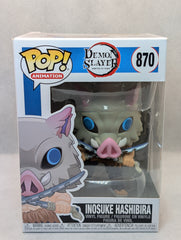 Inosuke Hashibira - #870 - (JL)