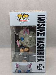 Inosuke Hashibira - #870 - (JL)