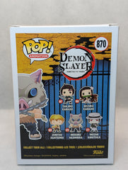 Inosuke Hashibira - #870 - (JL)