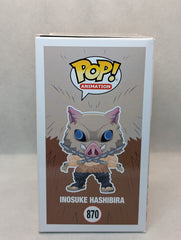 Inosuke Hashibira - #870 - (JL)