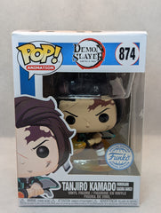 Tanjiro Kamado (Hinokami Kagura Dance) - Special Edition - #874 - (JL)