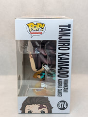 Tanjiro Kamado (Hinokami Kagura Dance) - Special Edition - #874 - (JL)