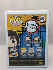 Tanjiro Kamado (Hinokami Kagura Dance) - Special Edition - #874 - (JL)