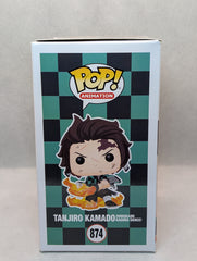 Tanjiro Kamado (Hinokami Kagura Dance) - Special Edition - #874 - (JL)