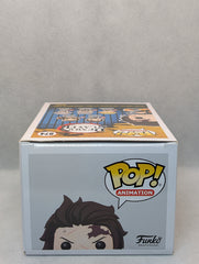 Tanjiro Kamado (Hinokami Kagura Dance) - Special Edition - #874 - (JL)