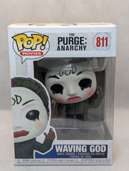 Waving God - #811 - (JL)