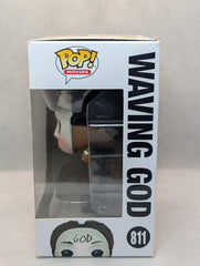 Waving God - #811 - (JL)