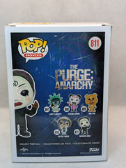 Waving God - #811 - (JL)