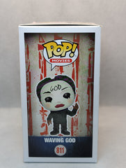 Waving God - #811 - (JL)