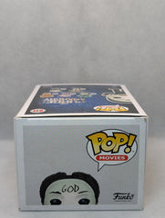 Waving God - #811 - (JL)