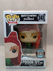 Poison Ivy (Batman & Robin) - Specialty Series Exclusive - #343 - (JL)