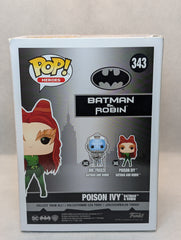 Poison Ivy (Batman & Robin) - Specialty Series Exclusive - #343 - (JL)