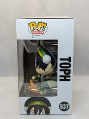 Toph - #537 - (JL)