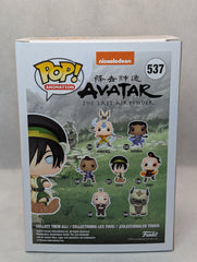 Toph - #537 - (JL)