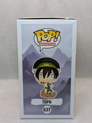 Toph - #537 - (JL)