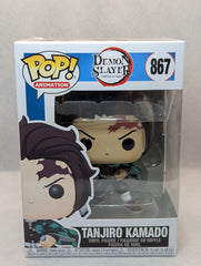 Tanjiro Kamado - #867 - (JL)