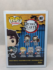 Tanjiro Kamado - #867 - (JL)