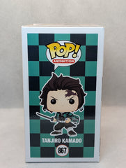 Tanjiro Kamado - #867 - (JL)