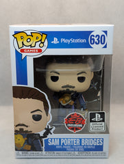 Sam Porter Bridges - Eb Exclusive - #630 - (JL)