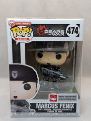 Marcus Fenix - #474 - (JL)