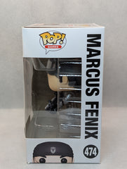 Marcus Fenix - #474 - (JL)