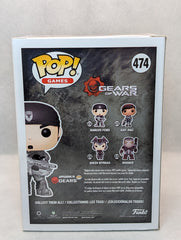 Marcus Fenix - #474 - (JL)