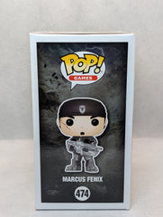 Marcus Fenix - #474 - (JL)