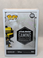 Arc Umbra Trooper - GS Exclusive - #550 - (JL)