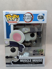 Muscle Mouse - EE Exclusive - #1536 - (JL)