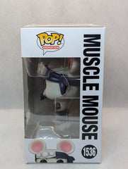 Muscle Mouse - EE Exclusive - #1536 - (JL)