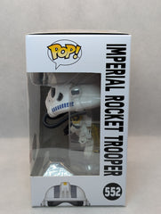 Imperial Rocket Trooper - GS Exclusive - #552 - (JL)