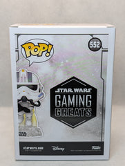Imperial Rocket Trooper - GS Exclusive - #552 - (JL)