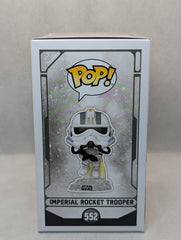 Imperial Rocket Trooper - GS Exclusive - #552 - (JL)