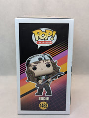 Eddie - #1462 - (JL)