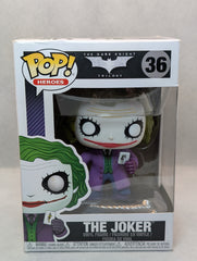 The Joker - #36 - (JL)