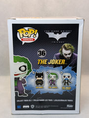 The Joker - #36 - (JL)