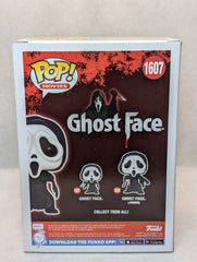 Ghost Face - GITD - Amazon Exclusive - #1607 - (JL)