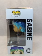 Sabine - #135 - (JL)