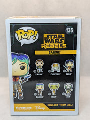 Sabine - #135 - (JL)