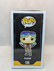 Sabine - #135 - (JL)