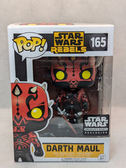 Darth Maul - Smuggler's Bounty Exclusive - #165 - (JL)