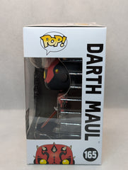Darth Maul - Smuggler's Bounty Exclusive - #165 - (JL)